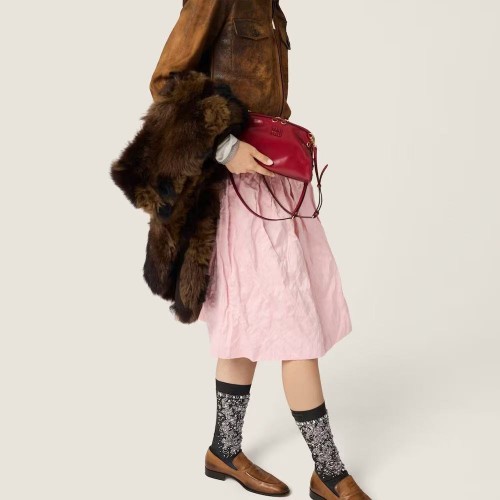 miumiu Duchesse dress FZQZ018