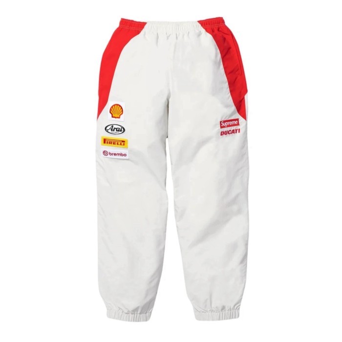 SUPREME X DUCATI WEEK16 TRACK PANT FZKZ1226