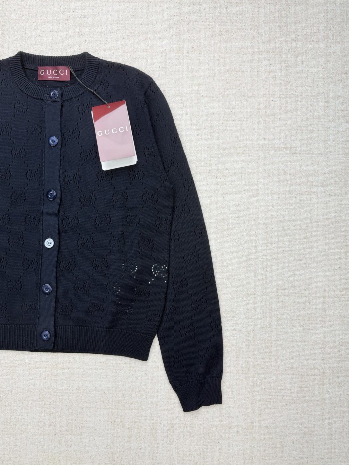 Gucci GG Cardigan FZMY822