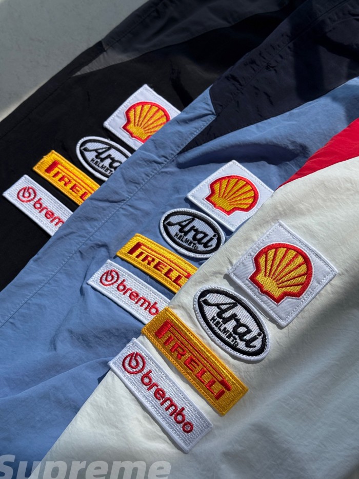 SUPREME X DUCATI WEEK16 TRACK PANT FZKZ1226