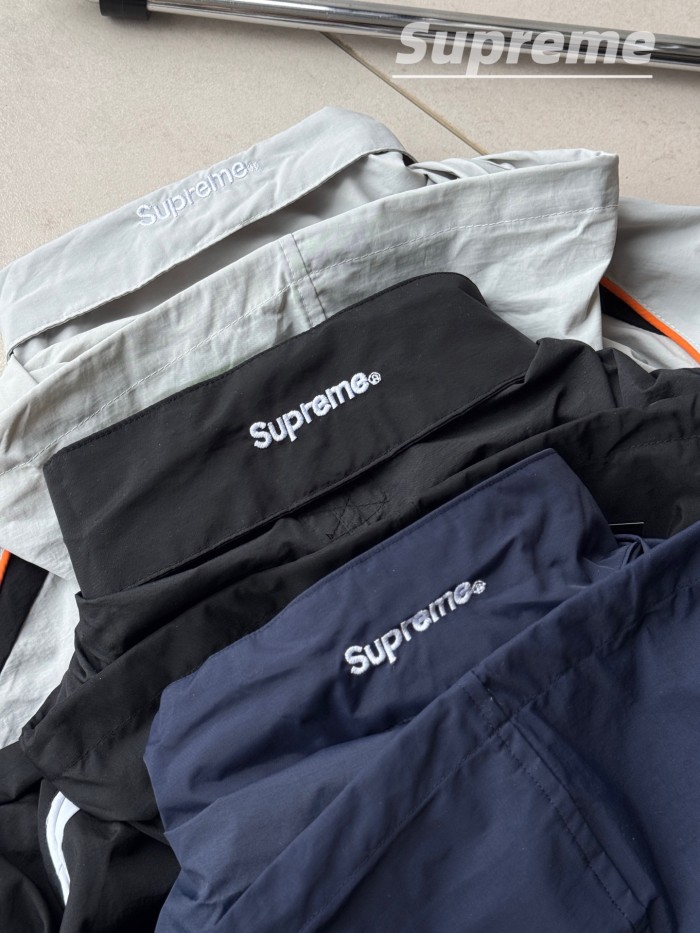 SUPREME X UMBRO WEEK12 TRACK JACKET FZJK2449