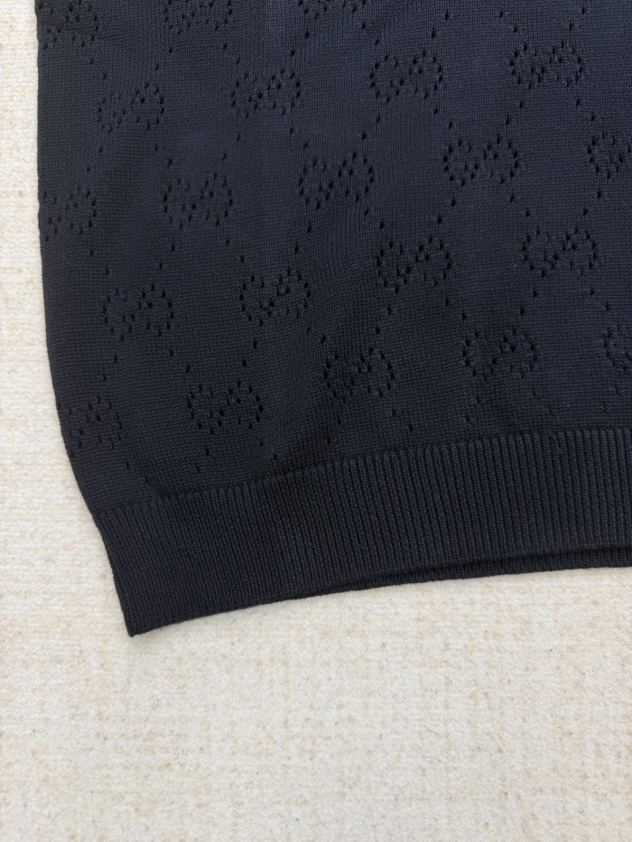 Gucci GG Knit tee FZTX5852