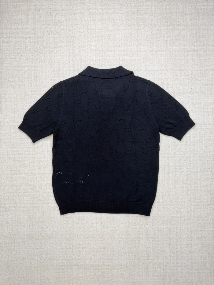Gucci GG Knit tee FZTX5852