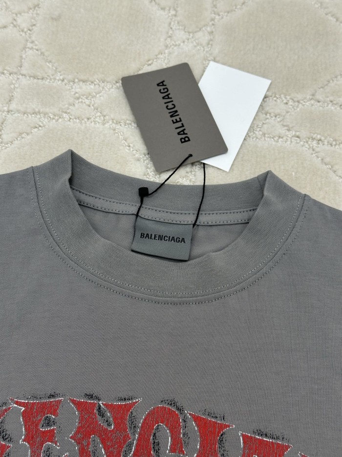 BALENCIAGA VINTAGE SURFER Tee FZTX5854