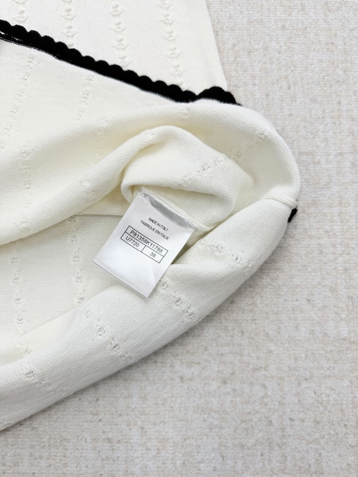 Chanel Knit Dress FZQZ022