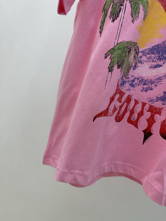 BALENCIAGA VINTAGE SURFER Tee FZTX5854