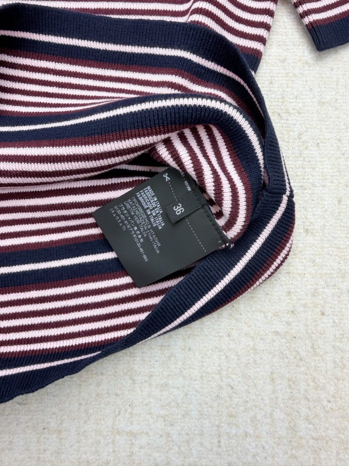 Prada Knit Tee FZTX5859