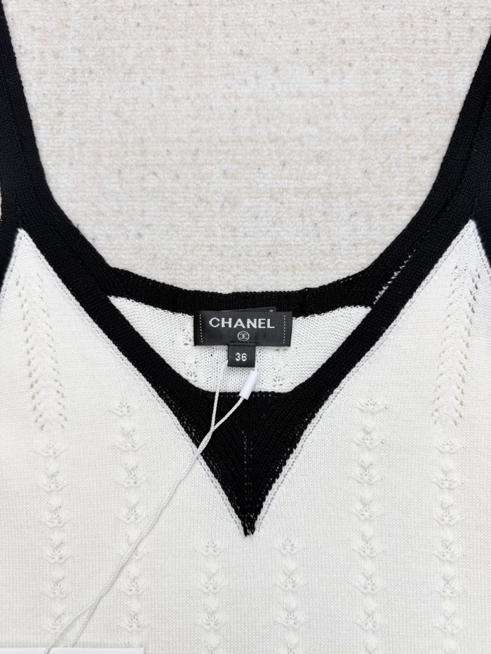 Chanel Knit Dress FZQZ022