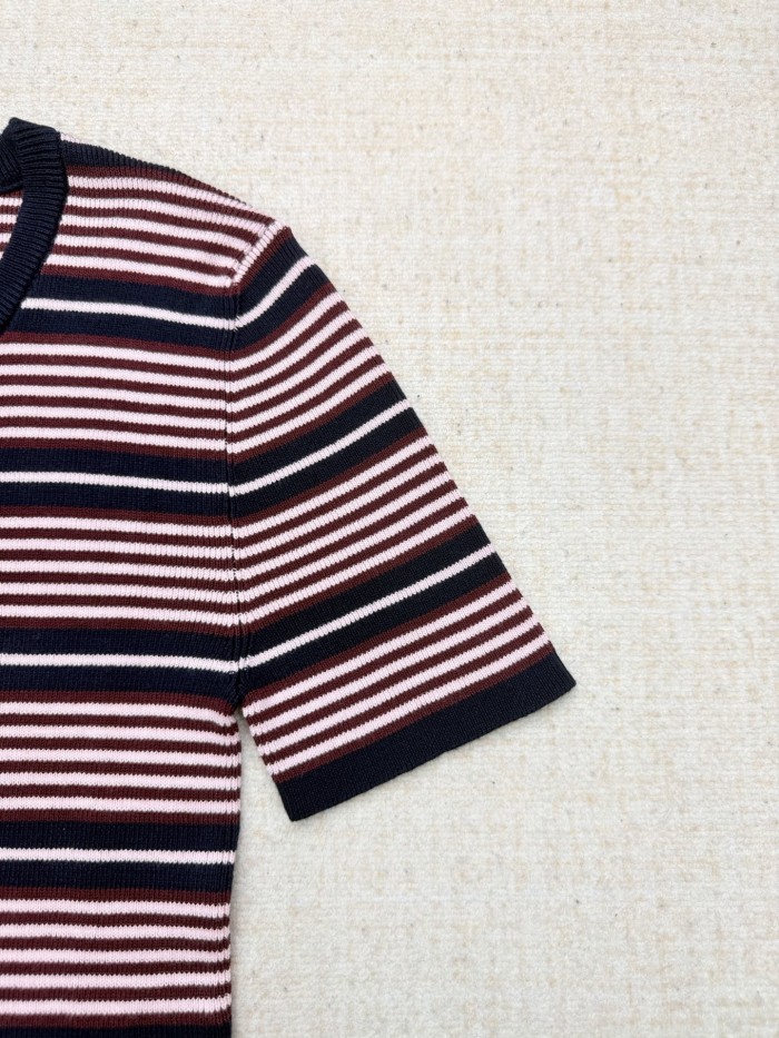 Prada Knit Tee FZTX5859