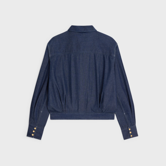 Celine Denim Jacket FZJK2452