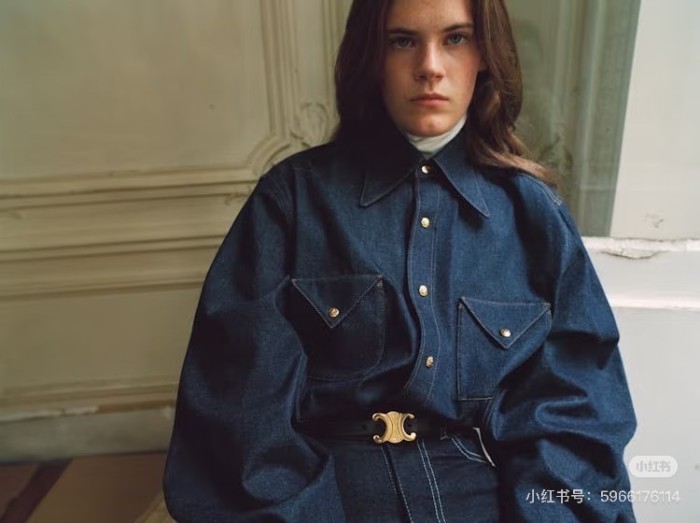 Celine Denim Jacket FZJK2452