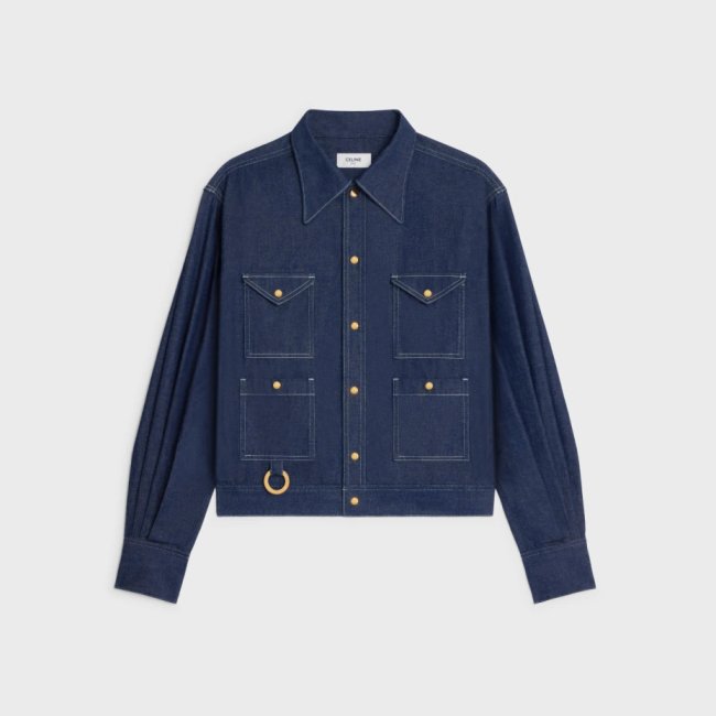 Celine Denim Jacket FZJK2452