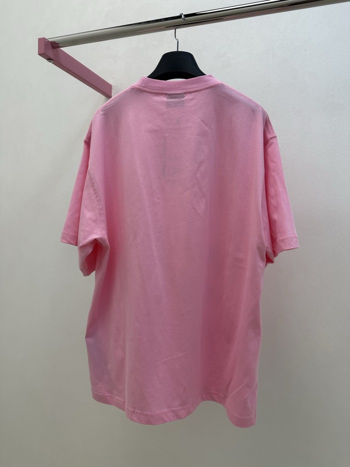 BALENCIAGA VINTAGE SURFER Tee FZTX5854