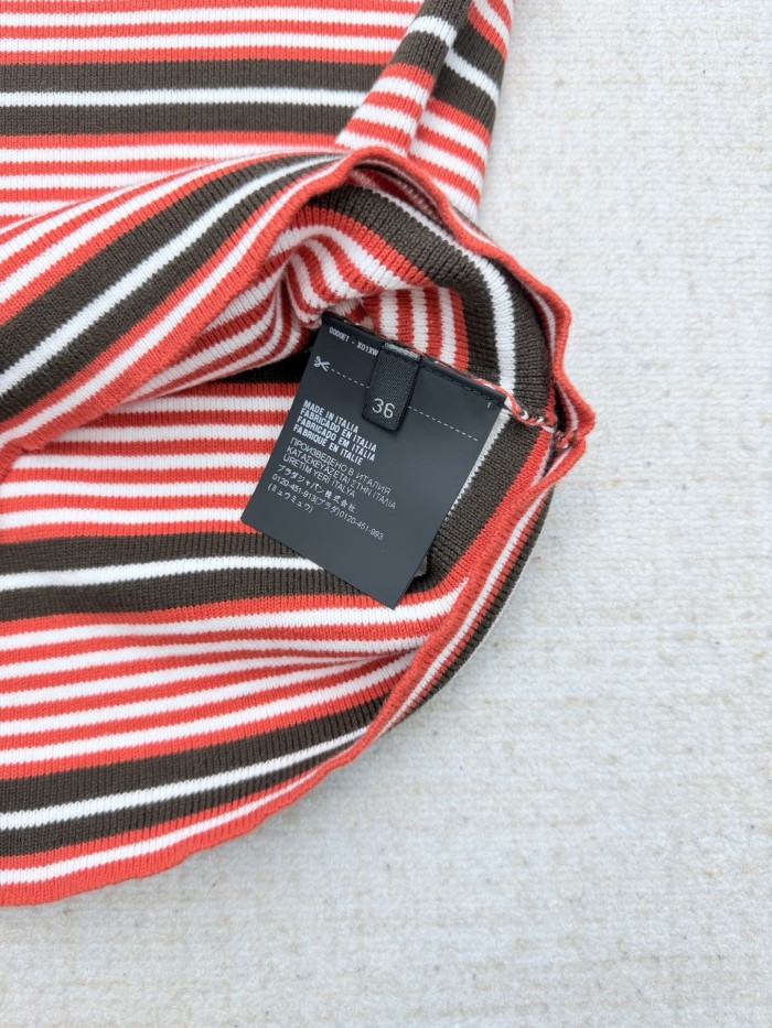 Prada Knit Vest Tee FZTX5860