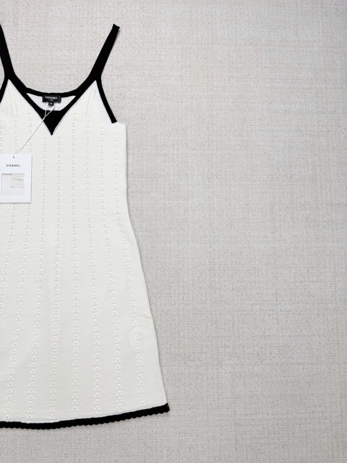 Chanel Knit Dress FZQZ022