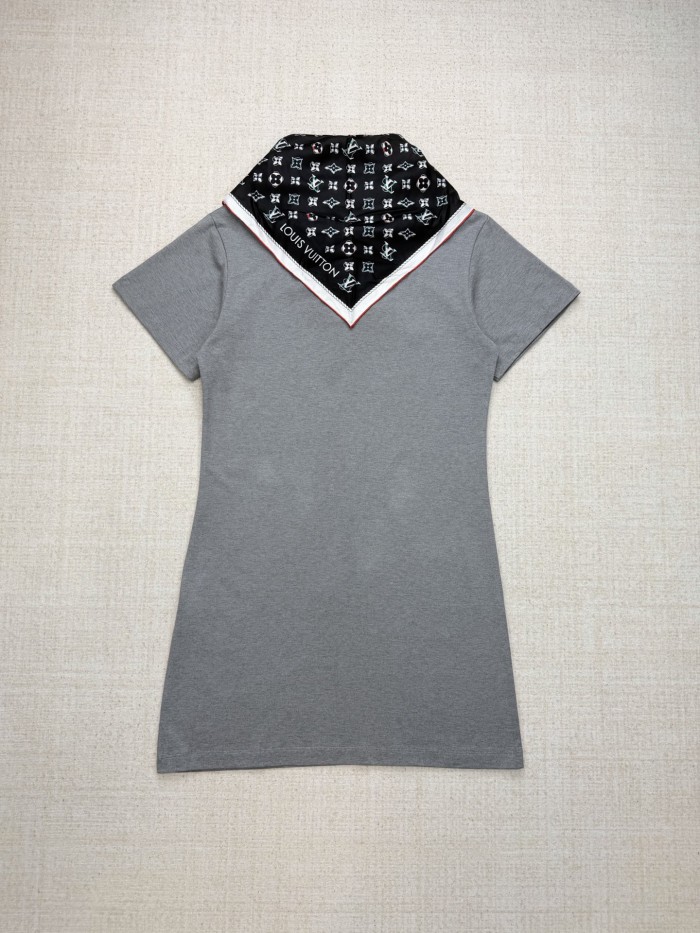 LV Dress FZQZ026