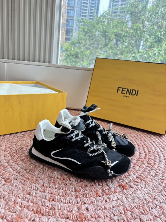 Fendi Wave Pulse Sports Shoes FZXZ291