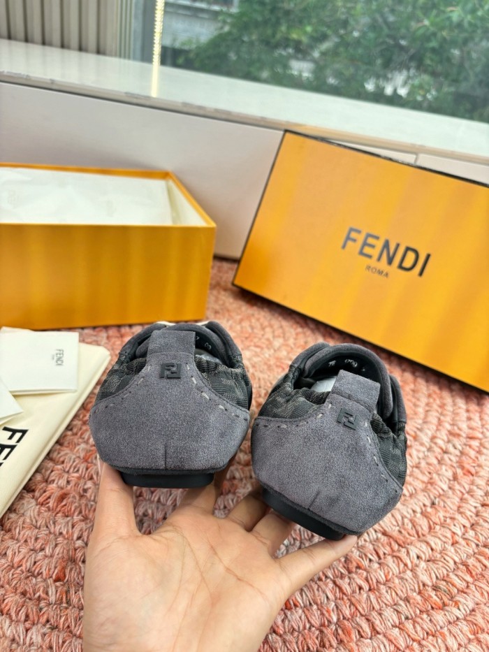 Fendi Fit Sports Shoes FZXZ290