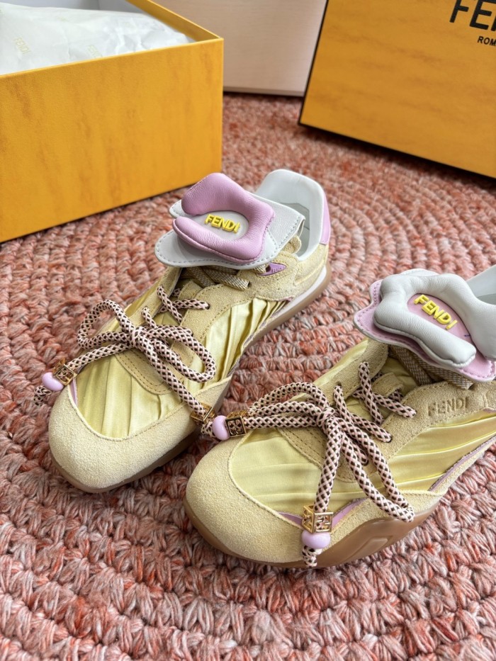 Fendi Wave Pulse Sports Shoes FZXZ291
