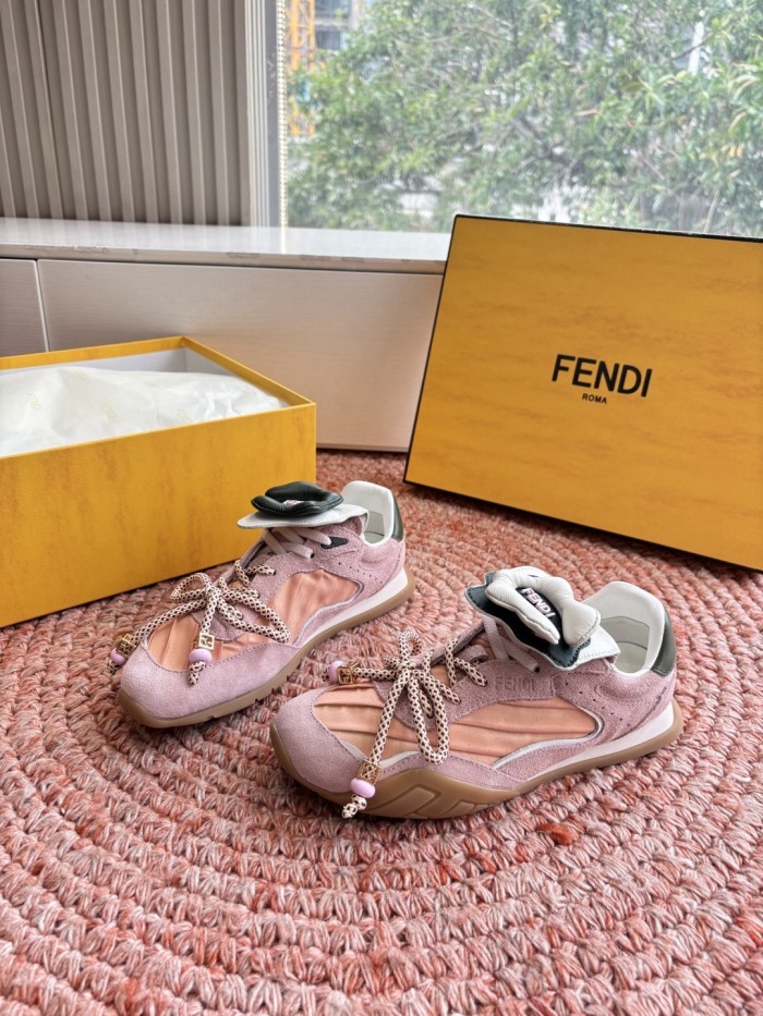 Fendi Wave Pulse Sports Shoes FZXZ291
