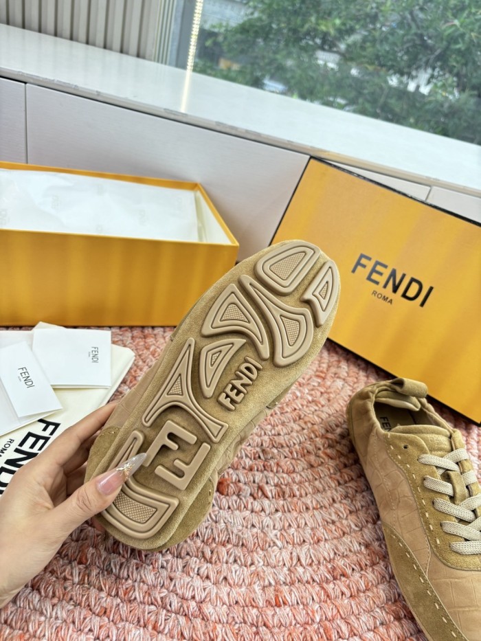 Fendi Fit Sports Shoes FZXZ290