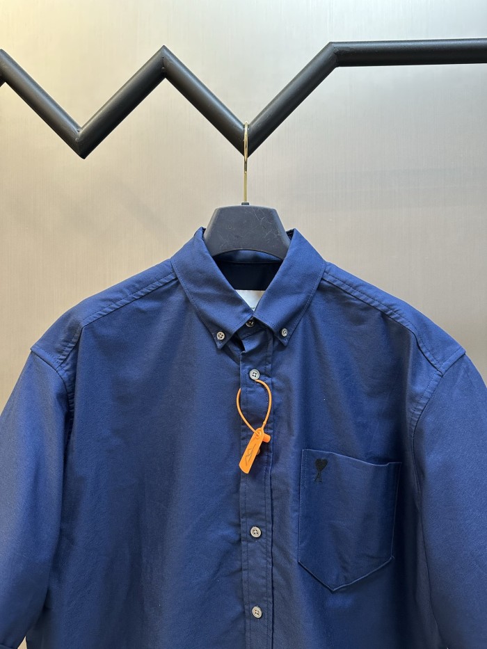AMI Paris Shirts FZCS621