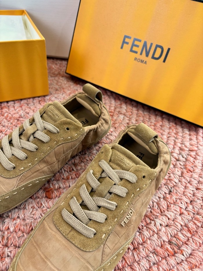 Fendi Fit Sports Shoes FZXZ290