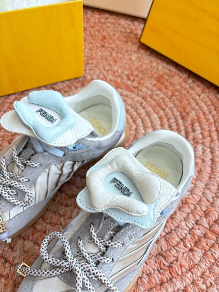 Fendi Wave Pulse Sports Shoes FZXZ291