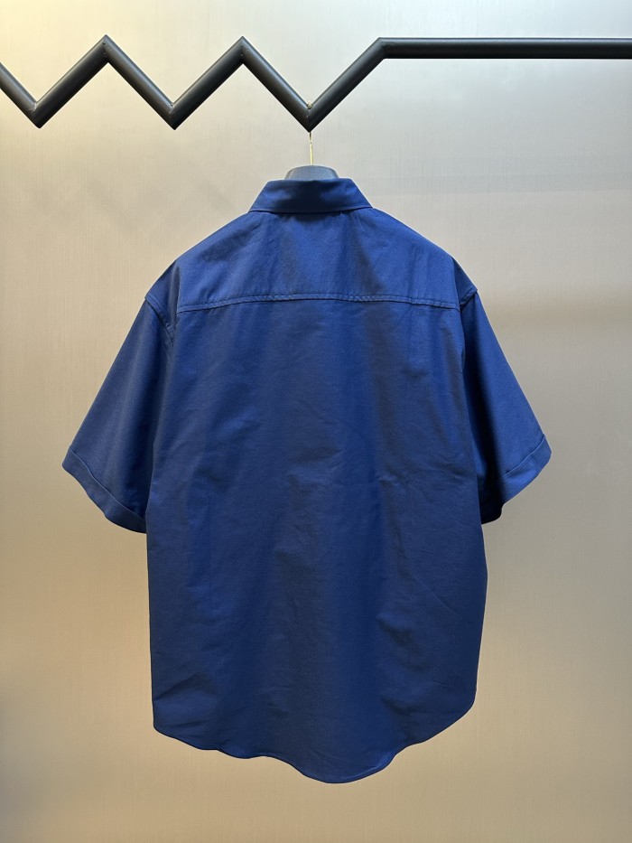 AMI Paris Shirts FZCS621