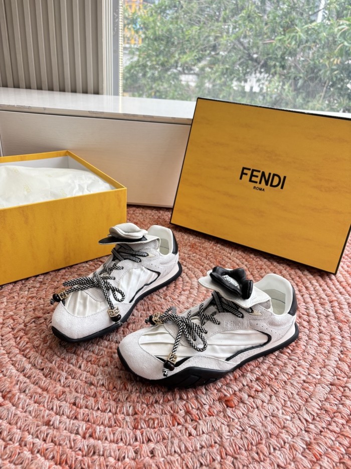 Fendi Wave Pulse Sports Shoes FZXZ291