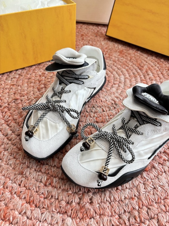 Fendi Wave Pulse Sports Shoes FZXZ291