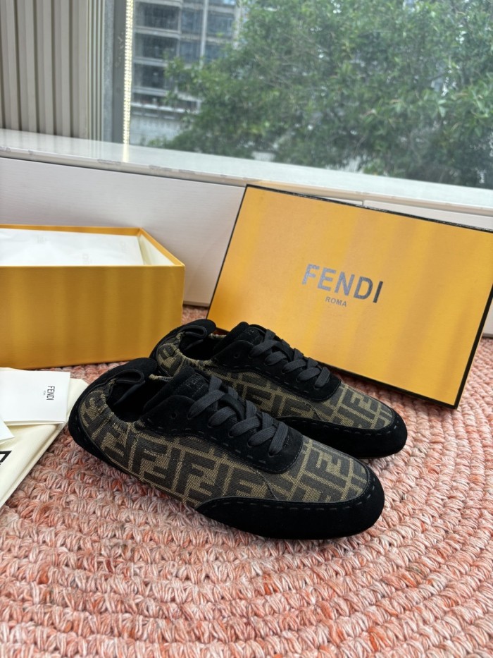 Fendi Fit Sports Shoes FZXZ290