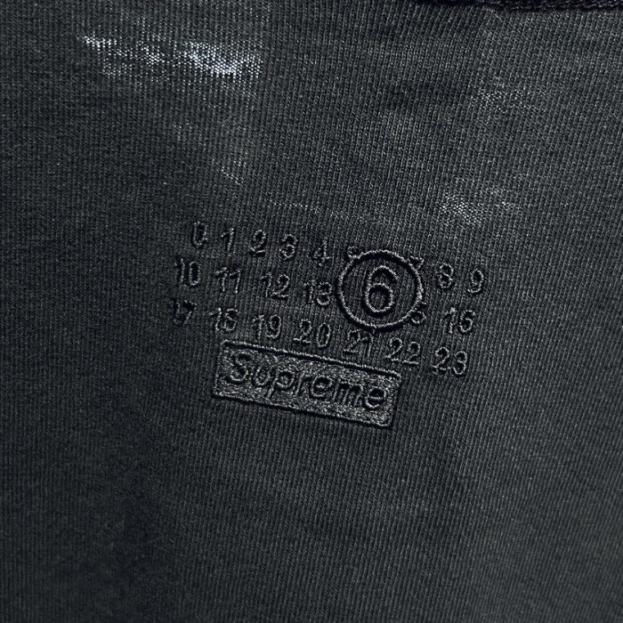 SUPREME X MM6 MONEY S/S TOP FZTX5864