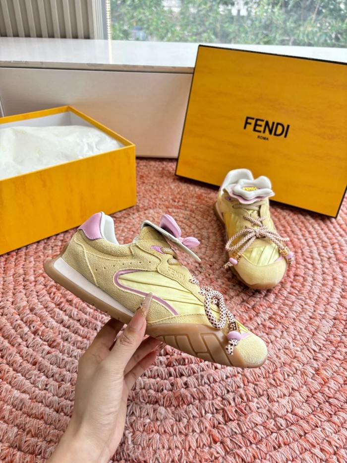 Fendi Wave Pulse Sports Shoes FZXZ291