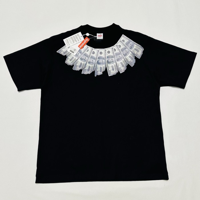 SUPREME X MM6 MONEY S/S TOP FZTX5864
