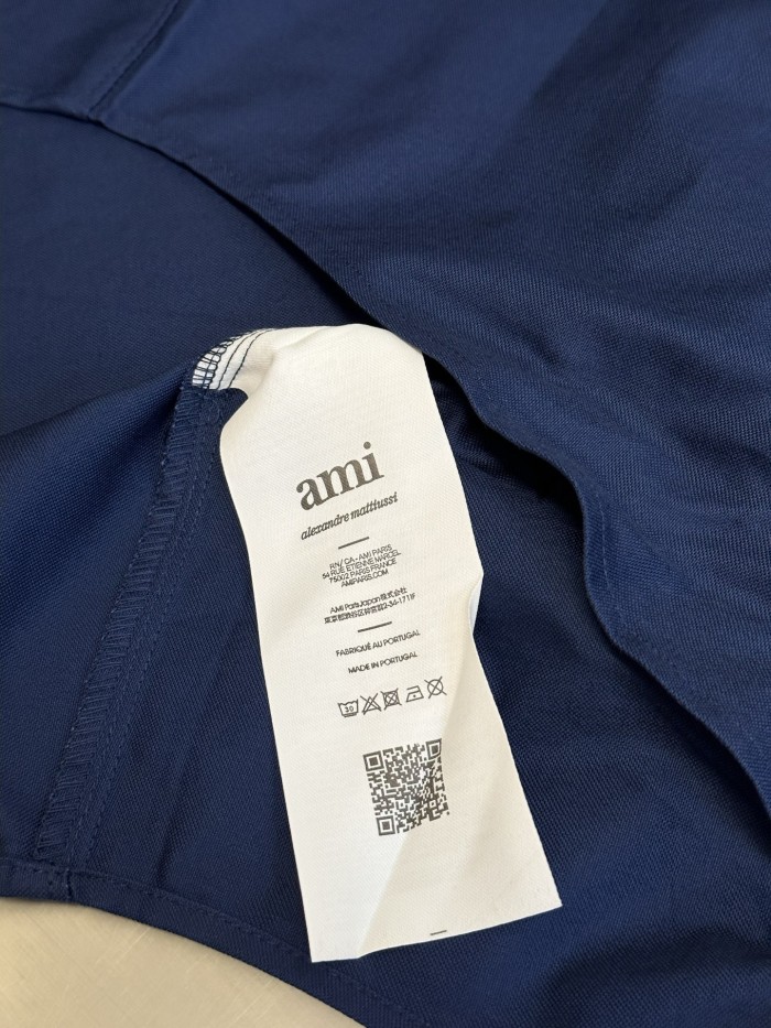 AMI Paris Shirts FZCS621