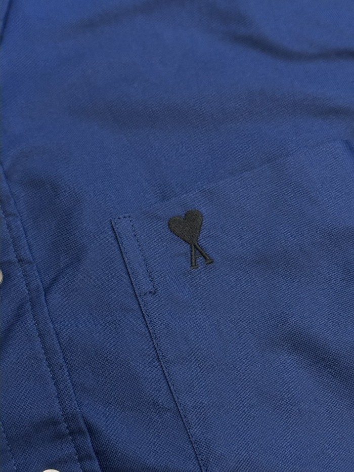 AMI Paris Shirts FZCS621