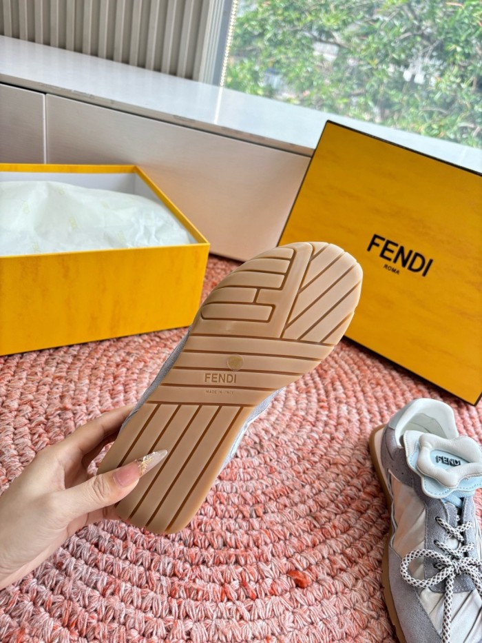 Fendi Wave Pulse Sports Shoes FZXZ291