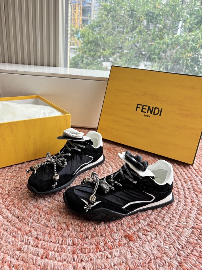 Fendi Wave Pulse Sports Shoes FZXZ291