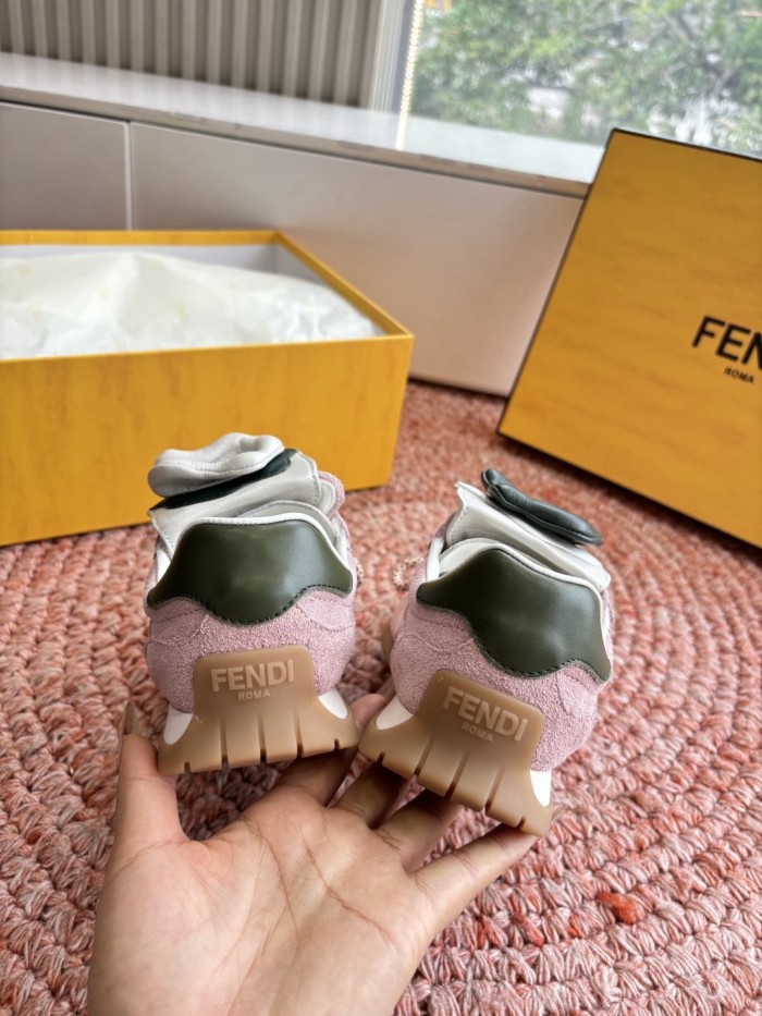Fendi Wave Pulse Sports Shoes FZXZ291