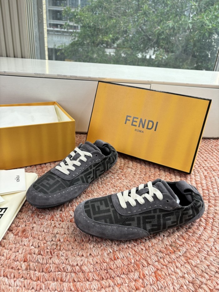 Fendi Fit Sports Shoes FZXZ290
