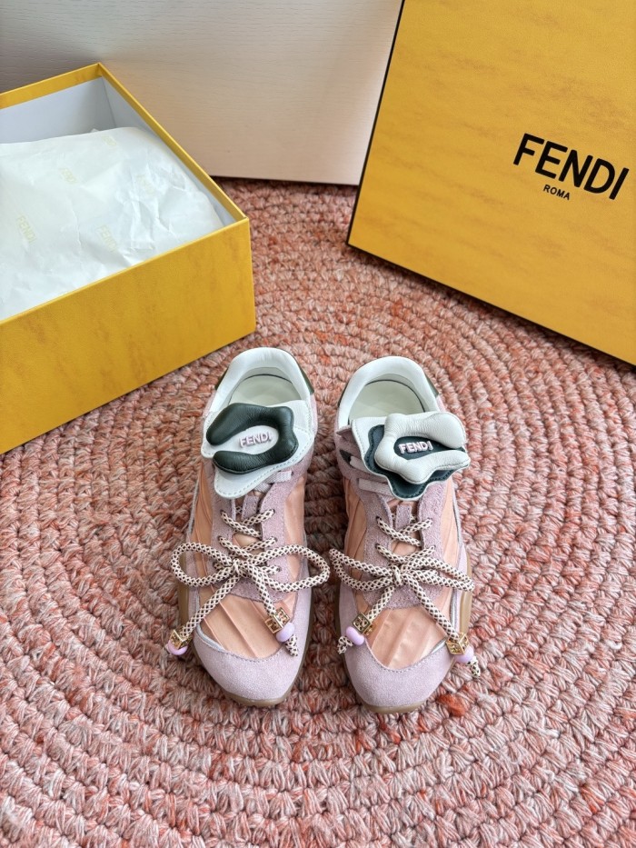 Fendi Wave Pulse Sports Shoes FZXZ291