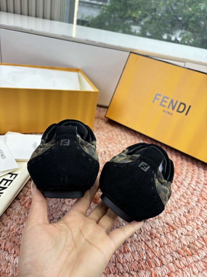 Fendi Fit Sports Shoes FZXZ290