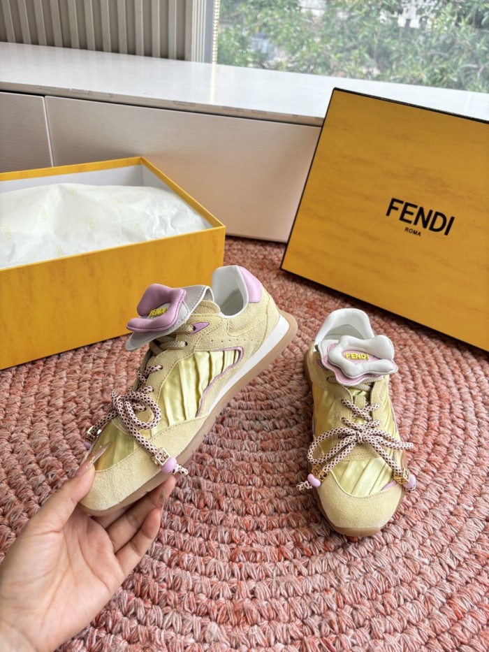 Fendi Wave Pulse Sports Shoes FZXZ291