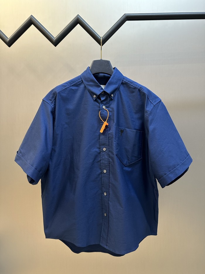 AMI Paris Shirts FZCS621