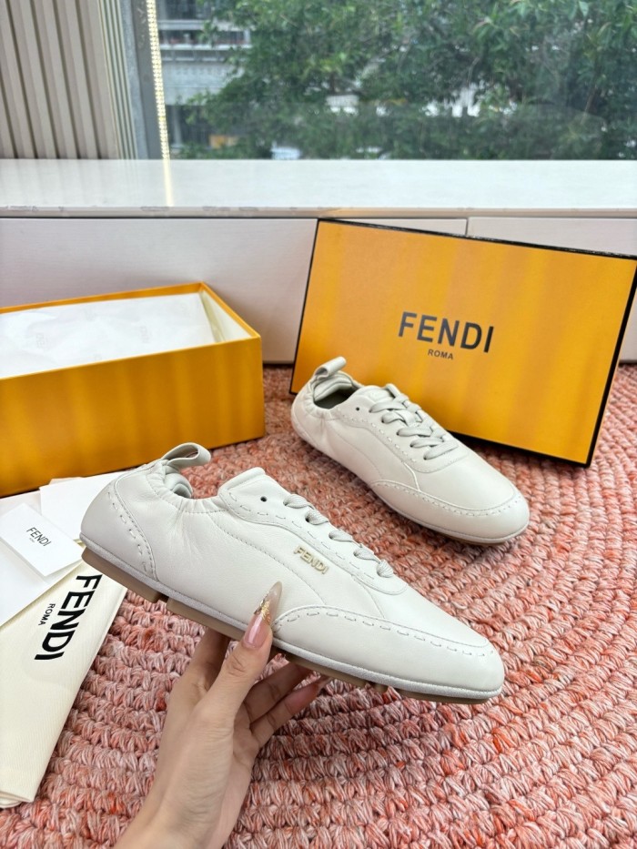 Fendi Fit Sports Shoes FZXZ289