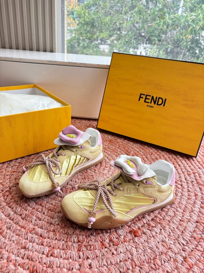 Fendi Wave Pulse Sports Shoes FZXZ291