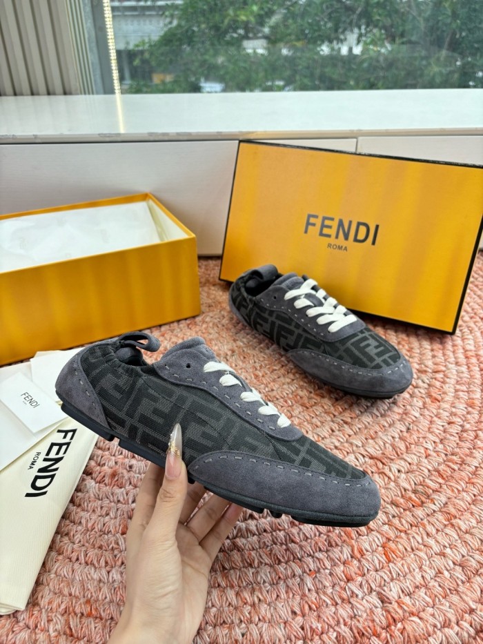 Fendi Fit Sports Shoes FZXZ290