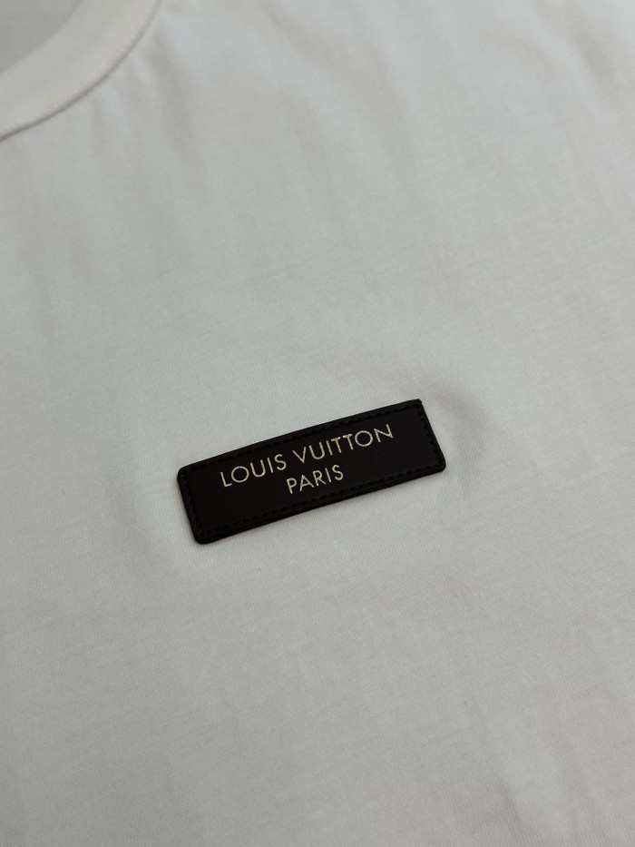 LV Louis Vuitton Paris tee FZTX5861