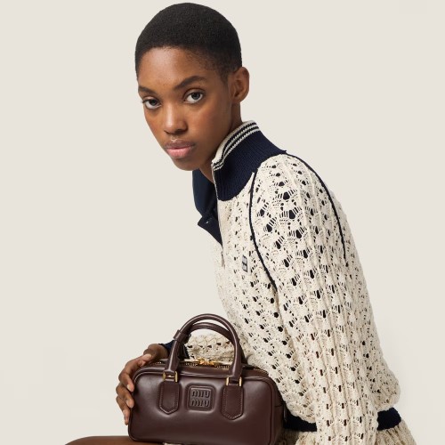 miumiu Knit suit Jacket dress FZTZ095